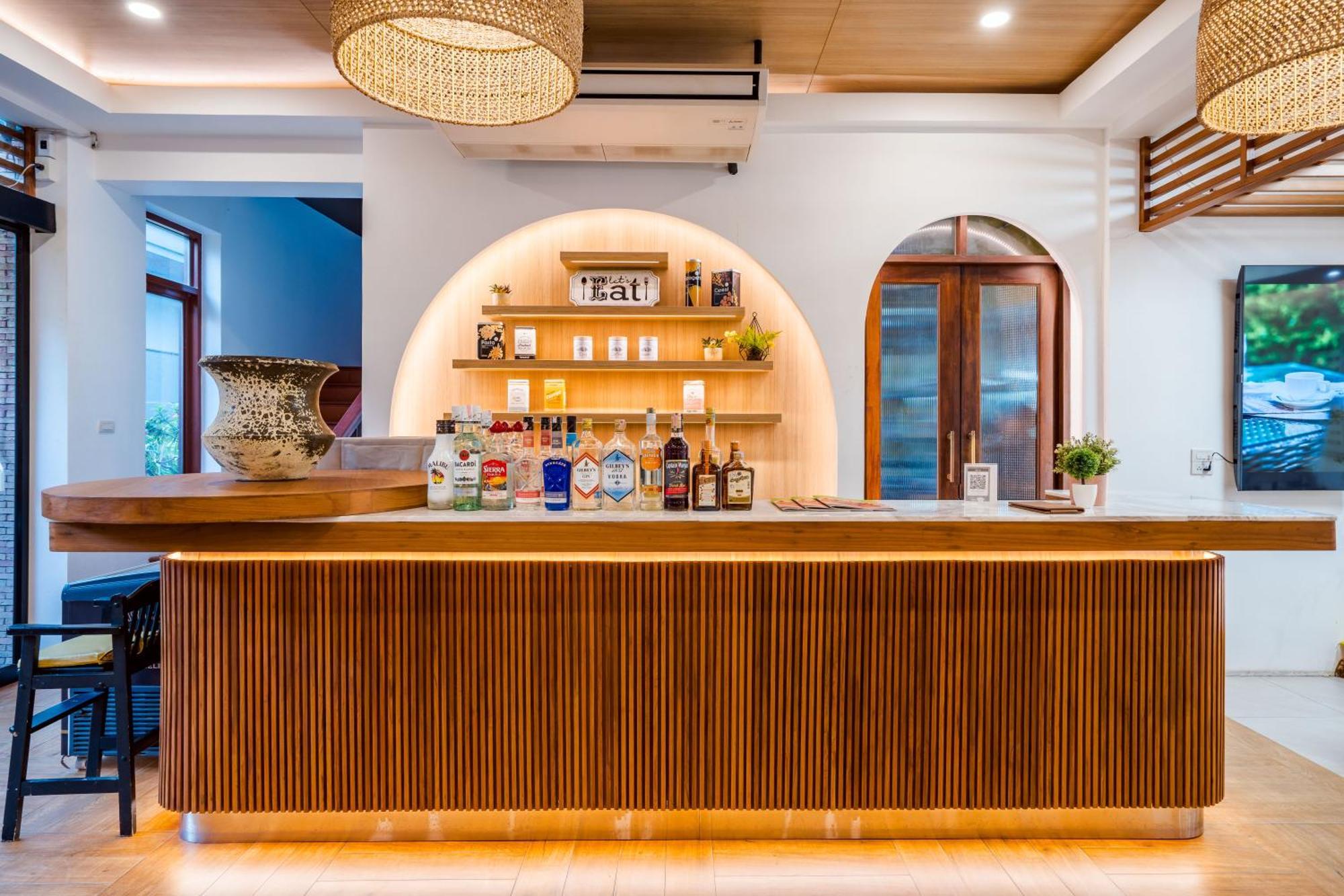 Ayrest Hua Hin Hotel מראה חיצוני תמונה