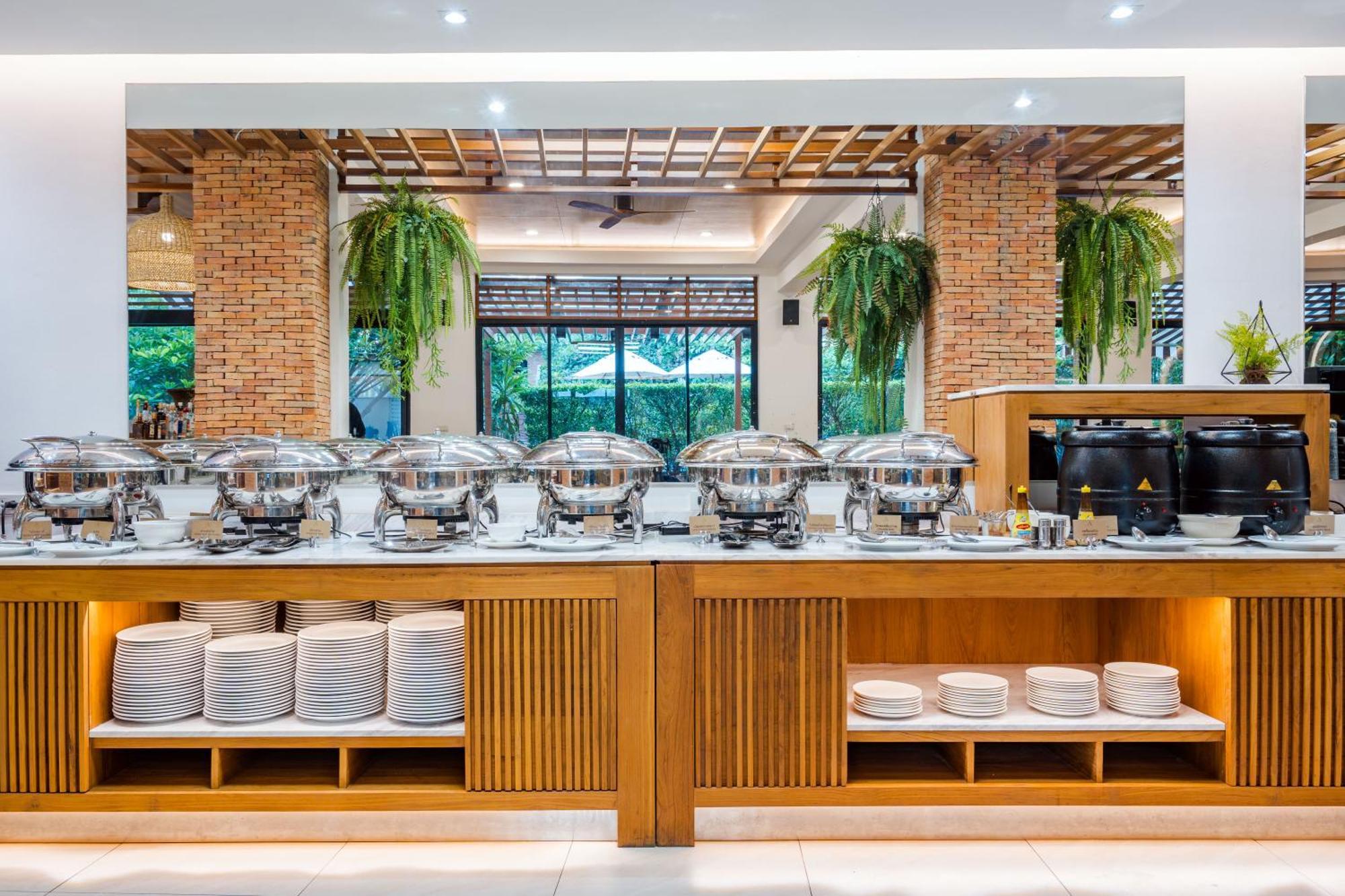 Ayrest Hua Hin Hotel מראה חיצוני תמונה