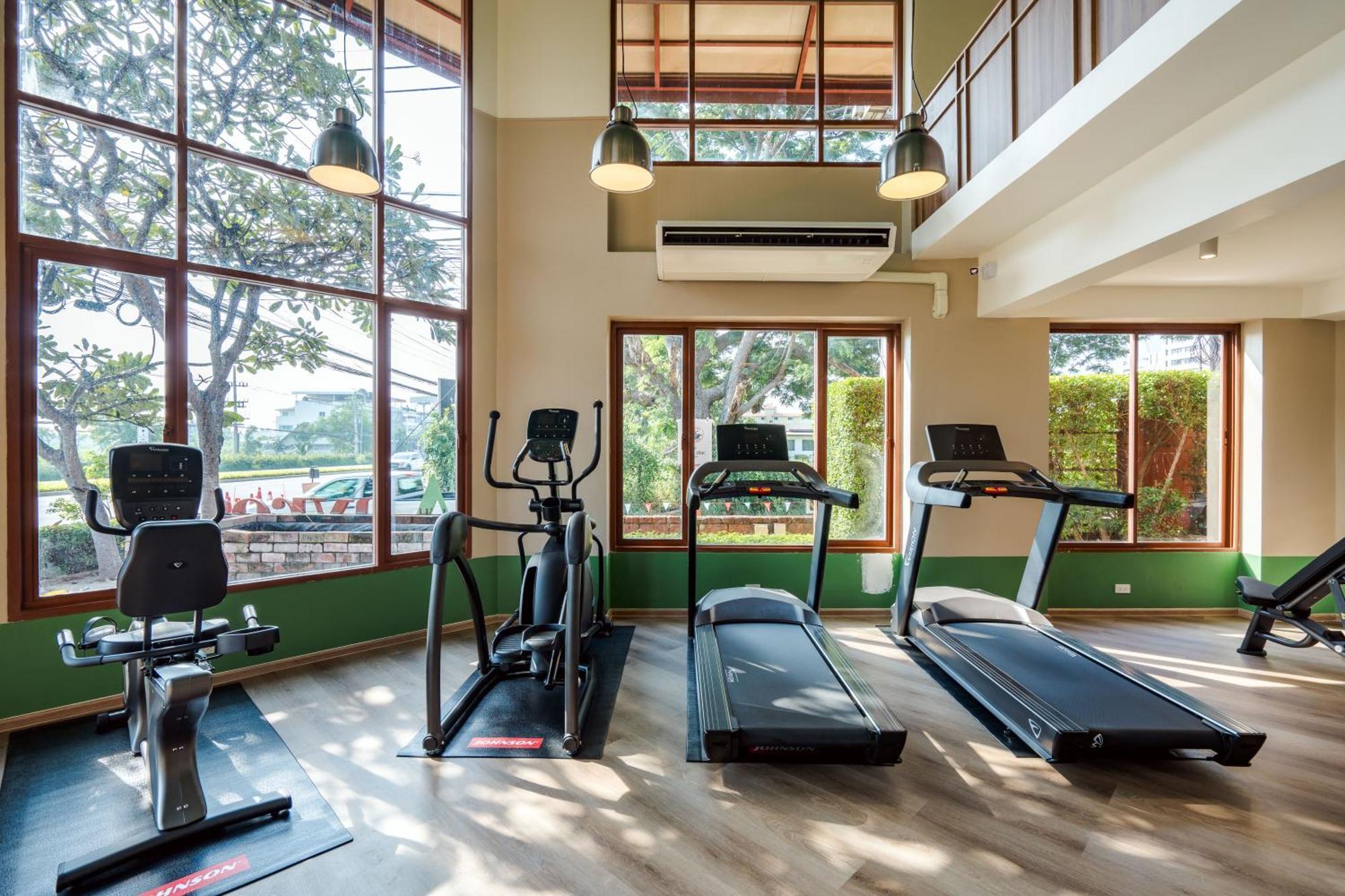 Ayrest Hua Hin Hotel מראה חיצוני תמונה