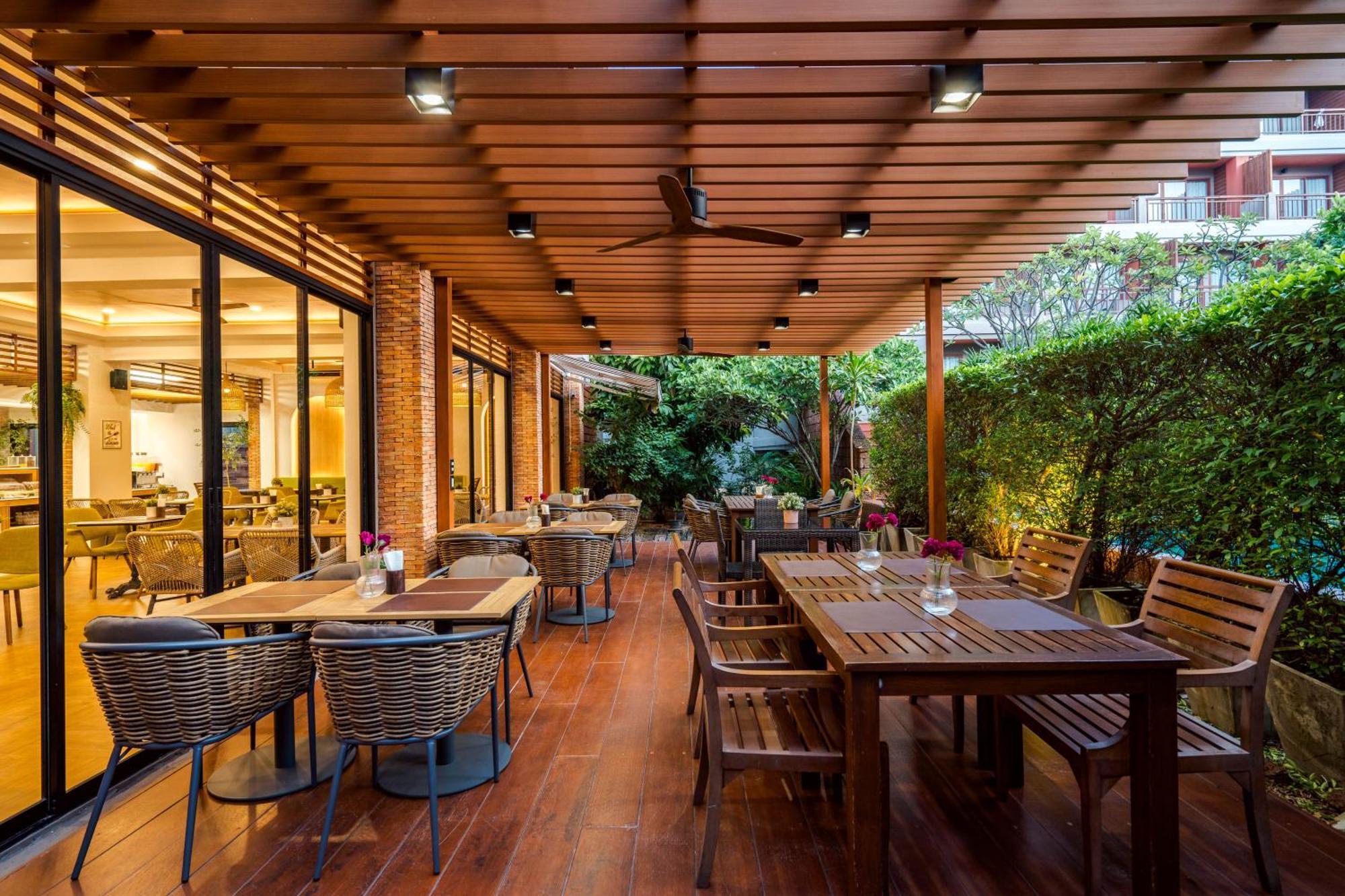 Ayrest Hua Hin Hotel מראה חיצוני תמונה