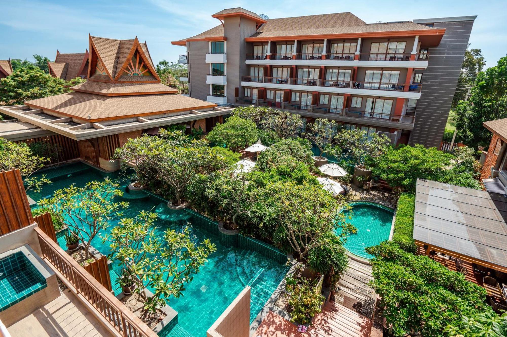 Ayrest Hua Hin Hotel מראה חיצוני תמונה
