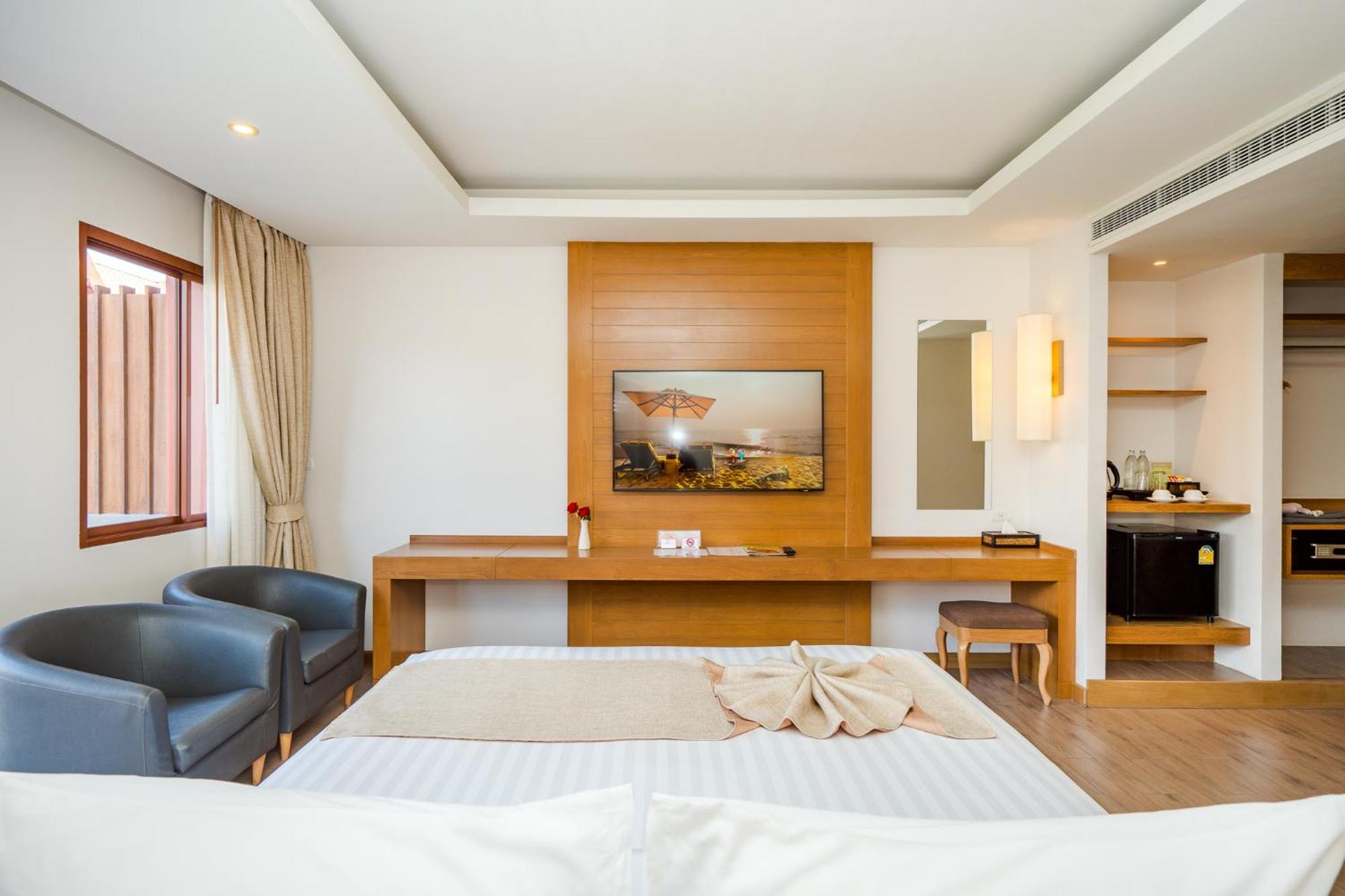Ayrest Hua Hin Hotel מראה חיצוני תמונה