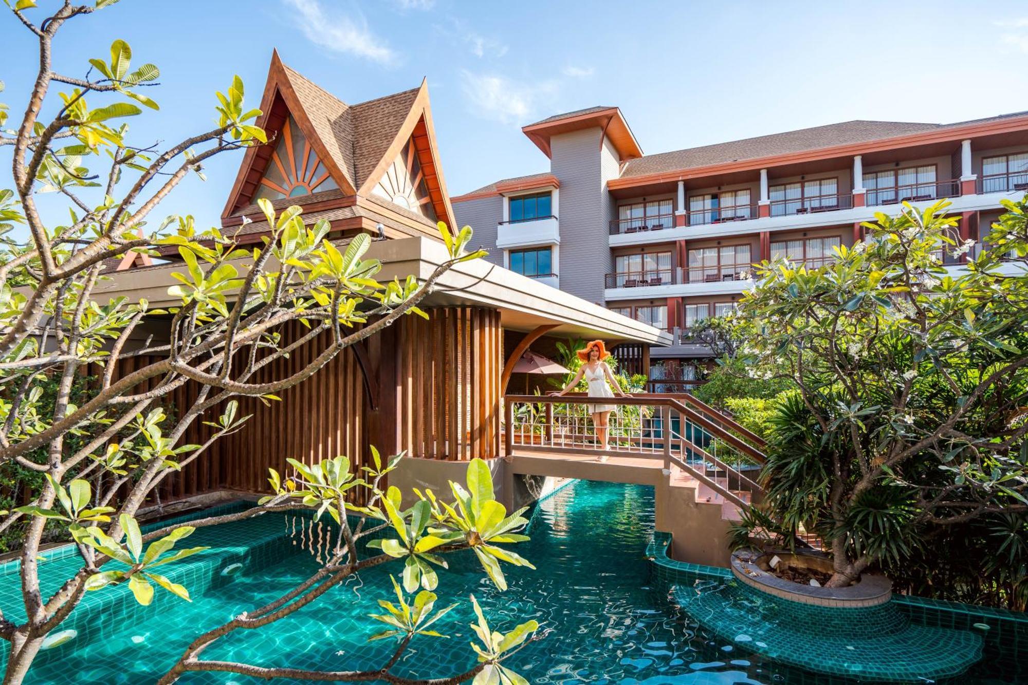 Ayrest Hua Hin Hotel מראה חיצוני תמונה