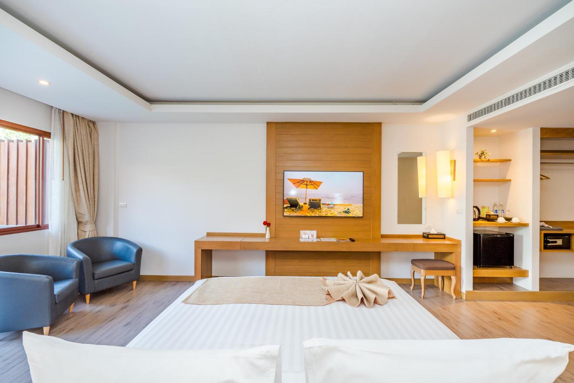 Ayrest Hua Hin Hotel מראה חיצוני תמונה