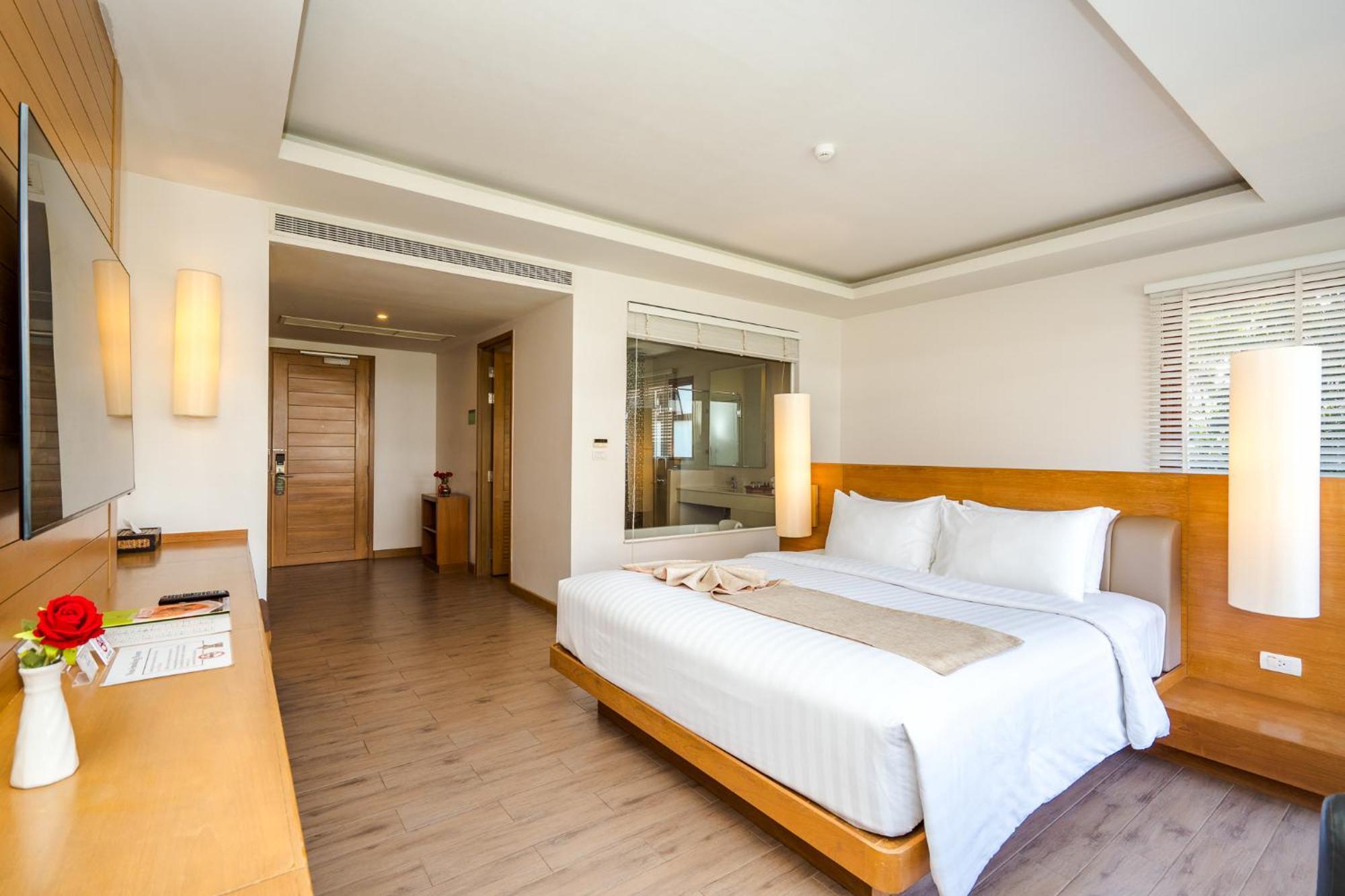 Ayrest Hua Hin Hotel מראה חיצוני תמונה