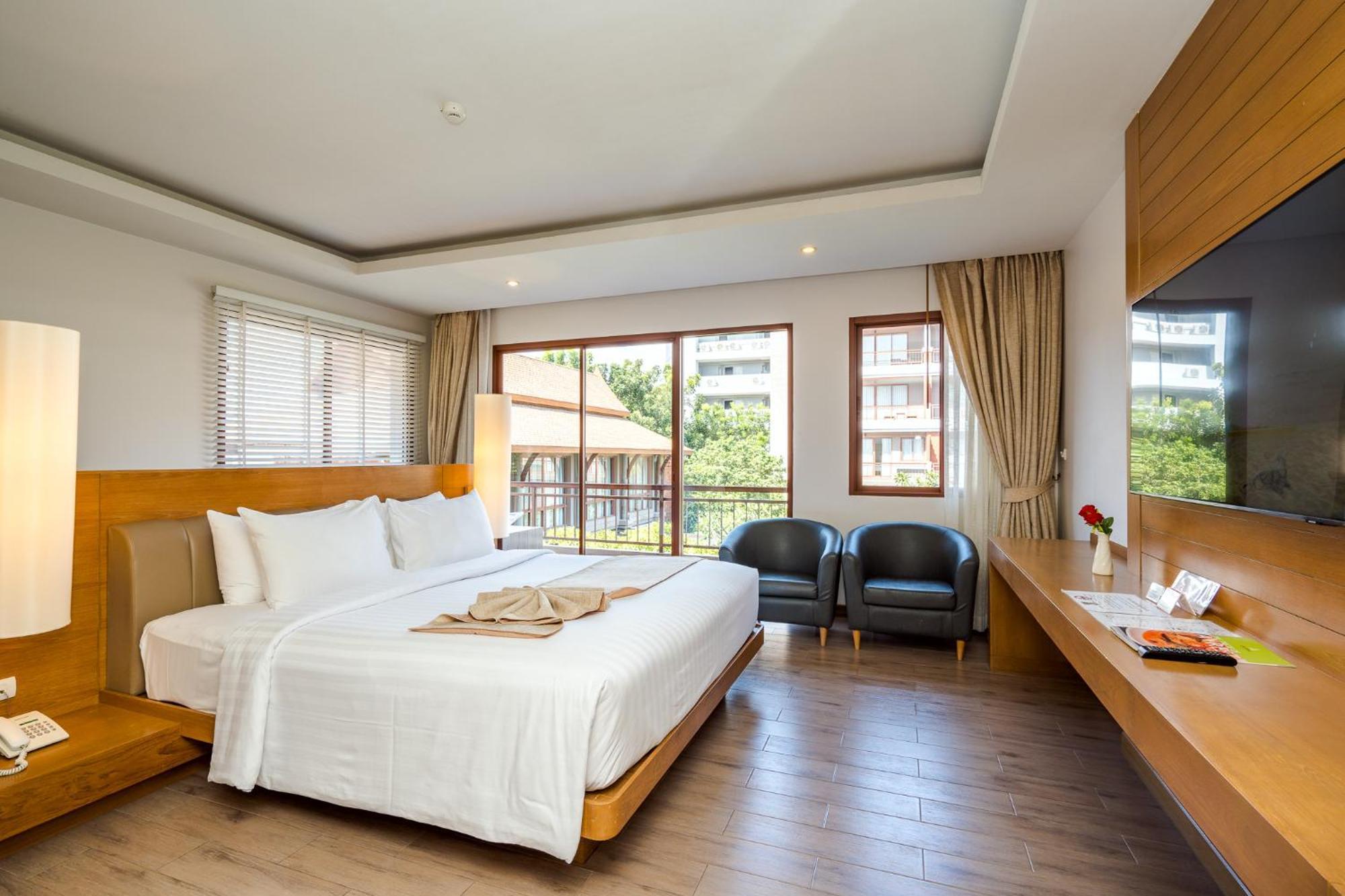 Ayrest Hua Hin Hotel מראה חיצוני תמונה