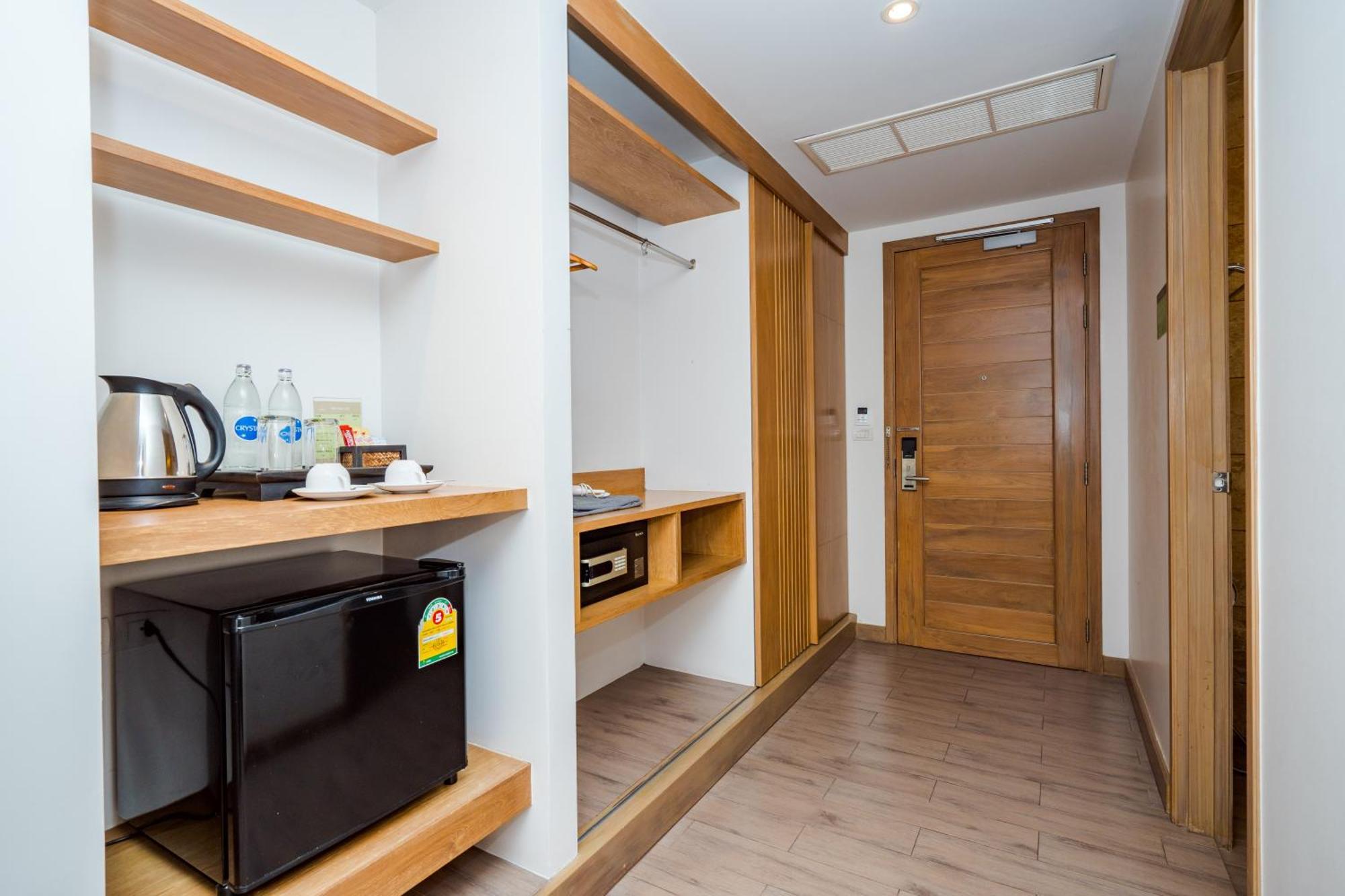 Ayrest Hua Hin Hotel מראה חיצוני תמונה