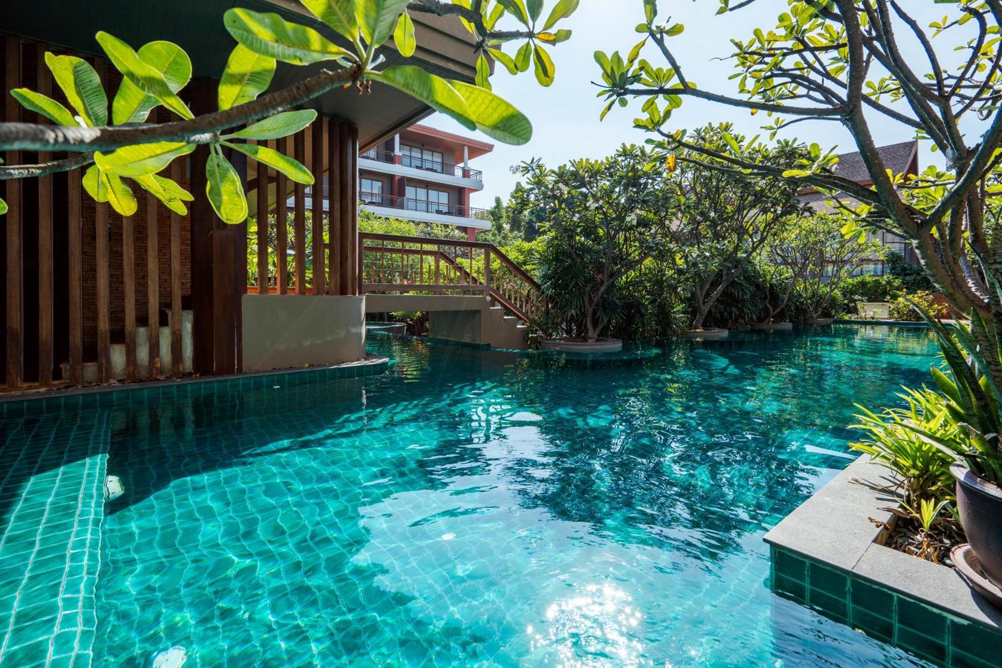 Ayrest Hua Hin Hotel מראה חיצוני תמונה