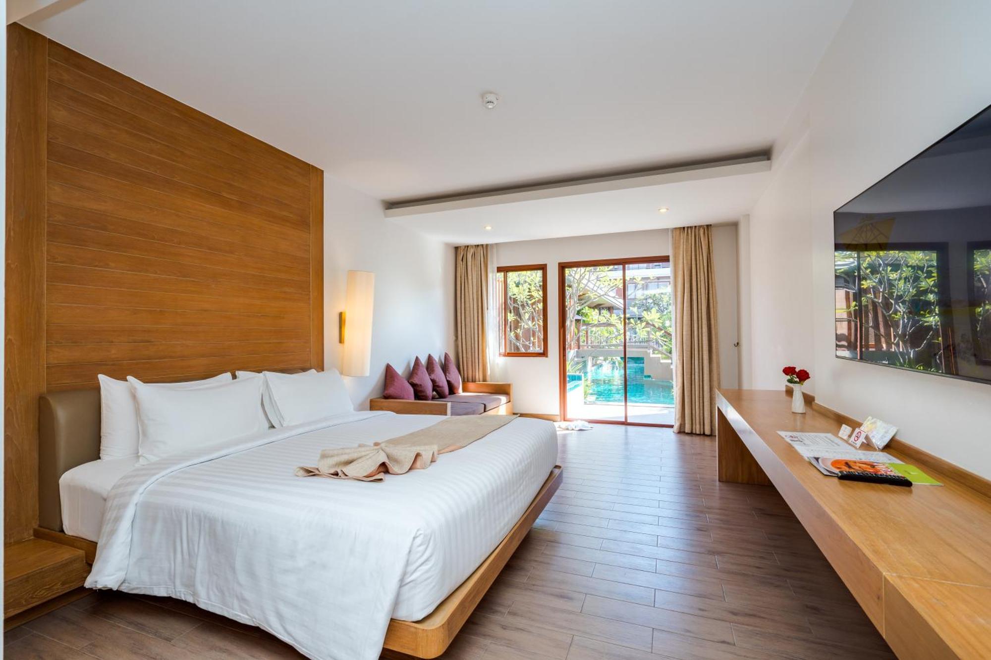 Ayrest Hua Hin Hotel מראה חיצוני תמונה