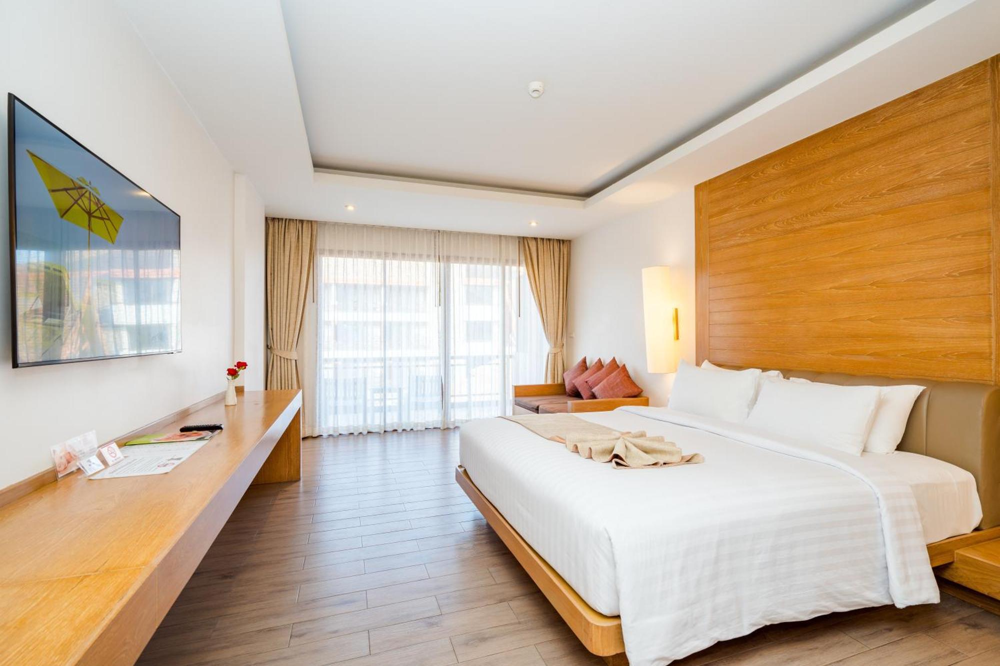 Ayrest Hua Hin Hotel מראה חיצוני תמונה