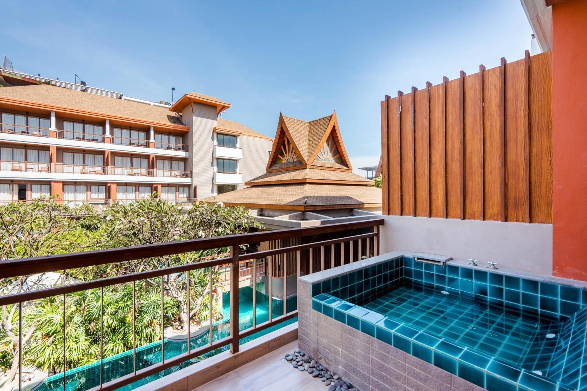 Ayrest Hua Hin Hotel מראה חיצוני תמונה