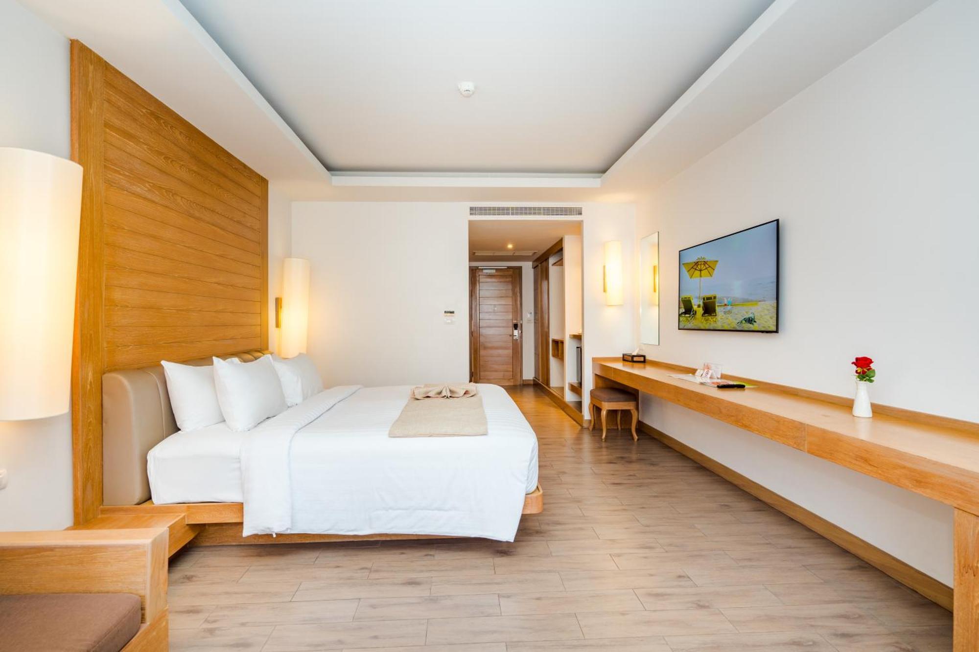 Ayrest Hua Hin Hotel מראה חיצוני תמונה