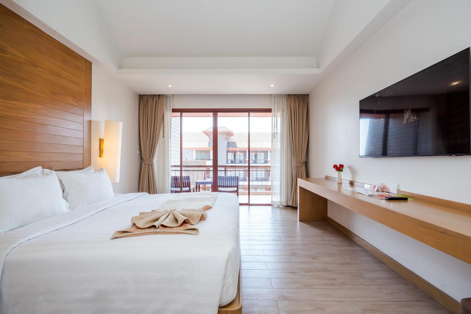 Ayrest Hua Hin Hotel מראה חיצוני תמונה