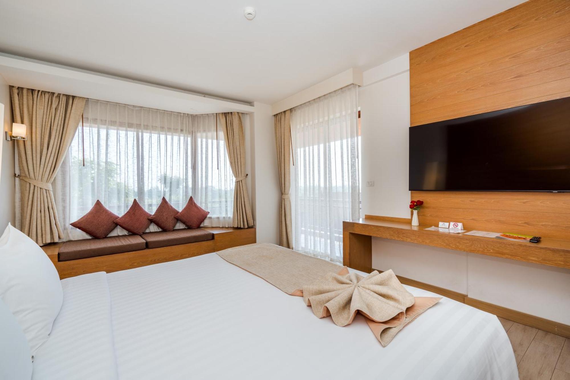 Ayrest Hua Hin Hotel מראה חיצוני תמונה