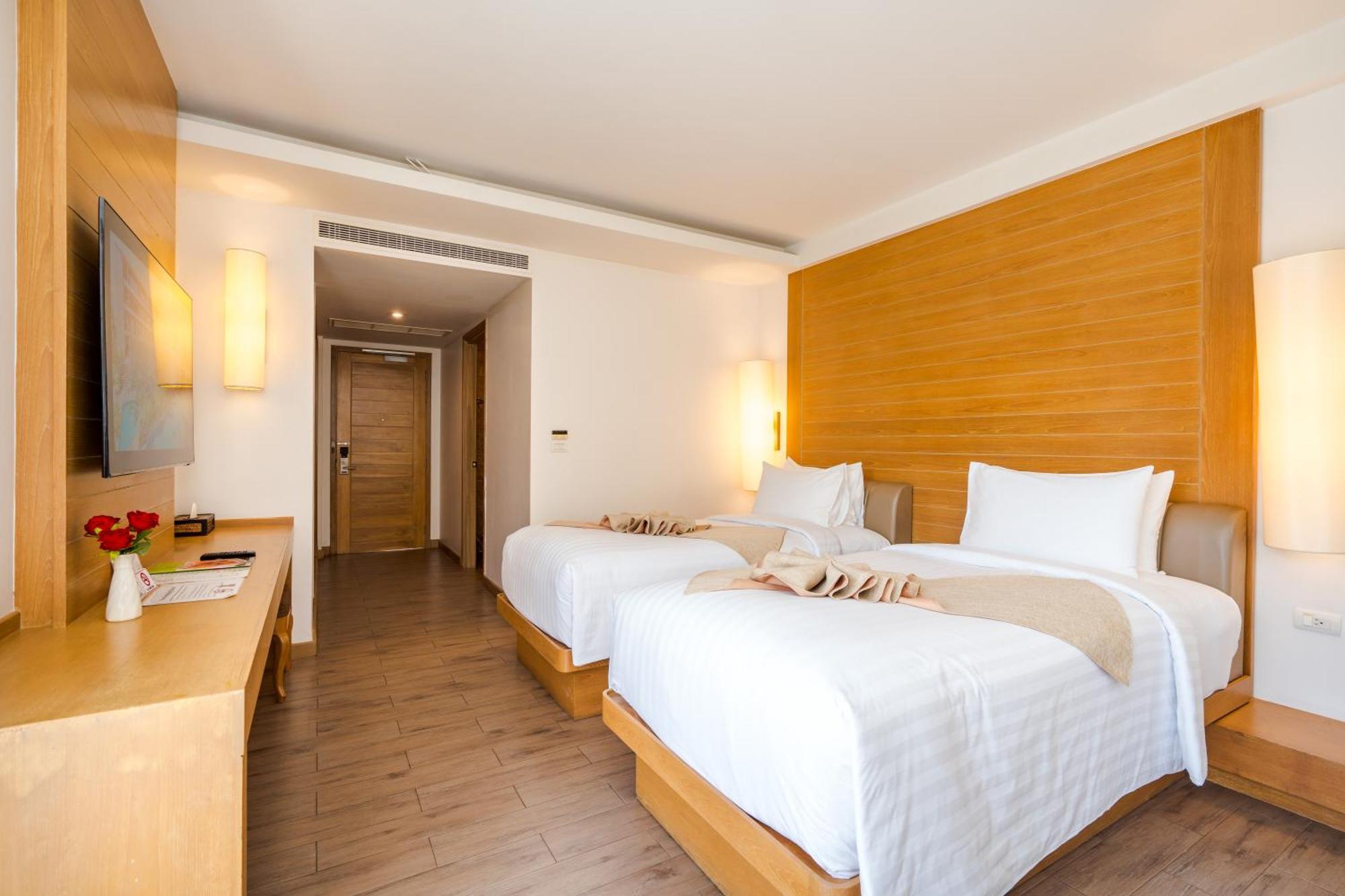 Ayrest Hua Hin Hotel מראה חיצוני תמונה