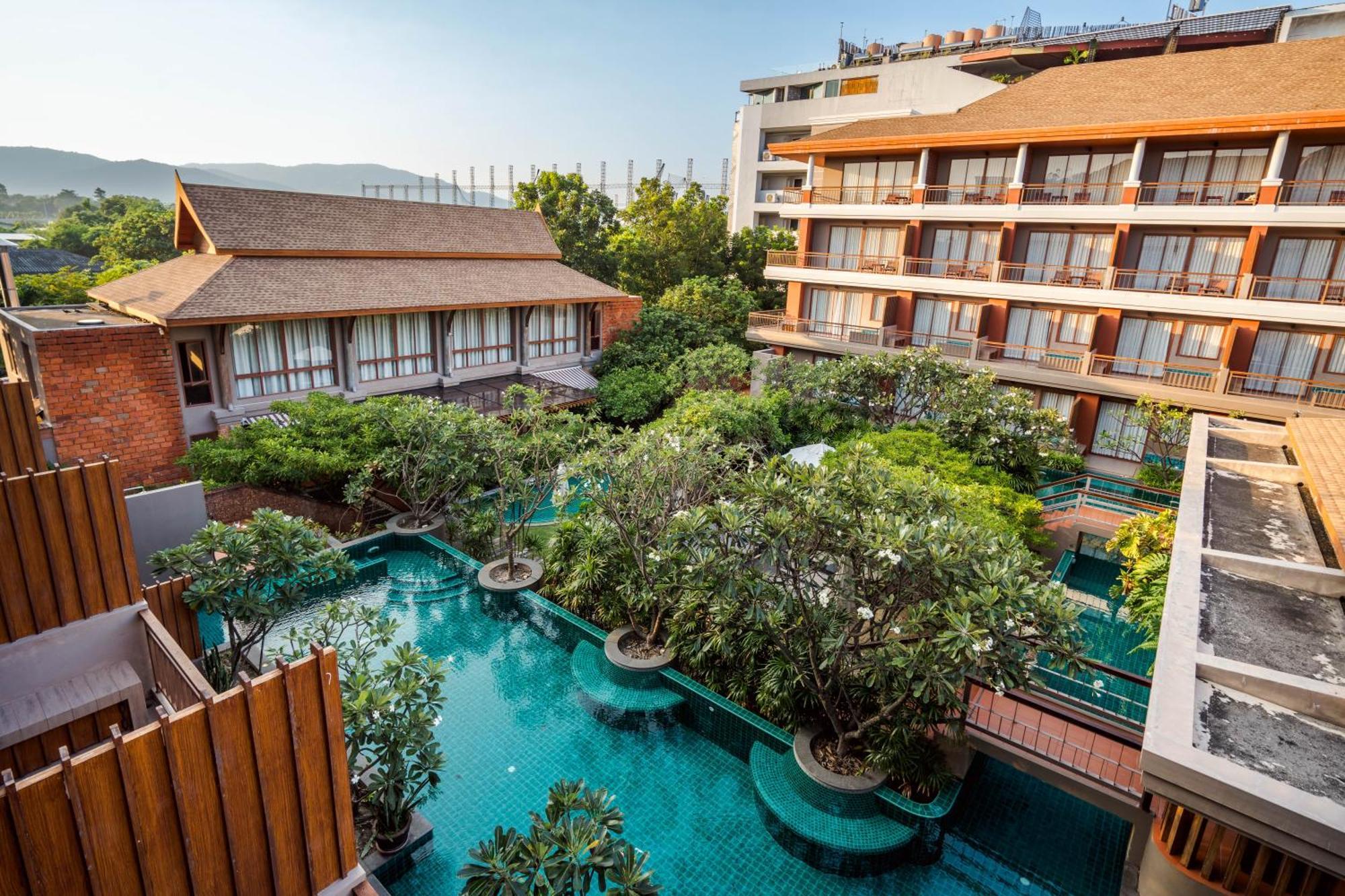 Ayrest Hua Hin Hotel מראה חיצוני תמונה