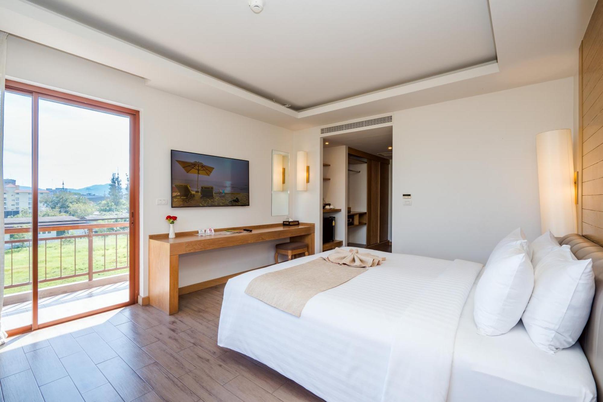 Ayrest Hua Hin Hotel מראה חיצוני תמונה