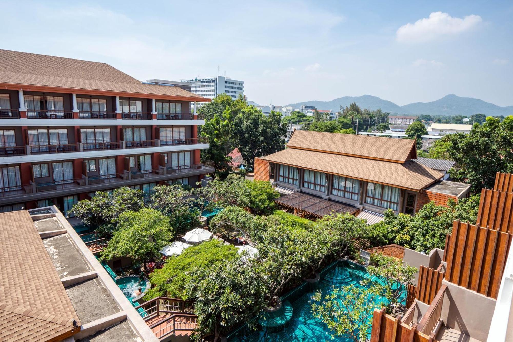 Ayrest Hua Hin Hotel מראה חיצוני תמונה