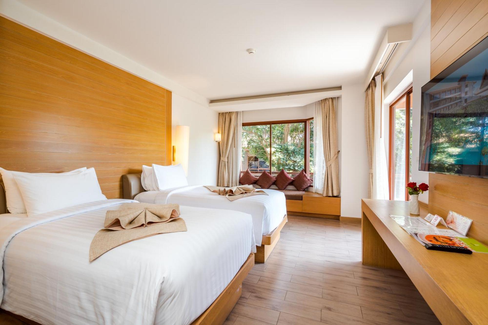 Ayrest Hua Hin Hotel מראה חיצוני תמונה